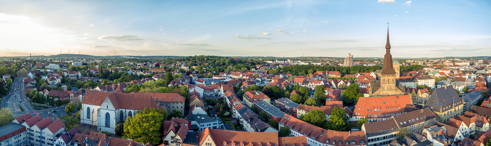 Osnabrück Panorama